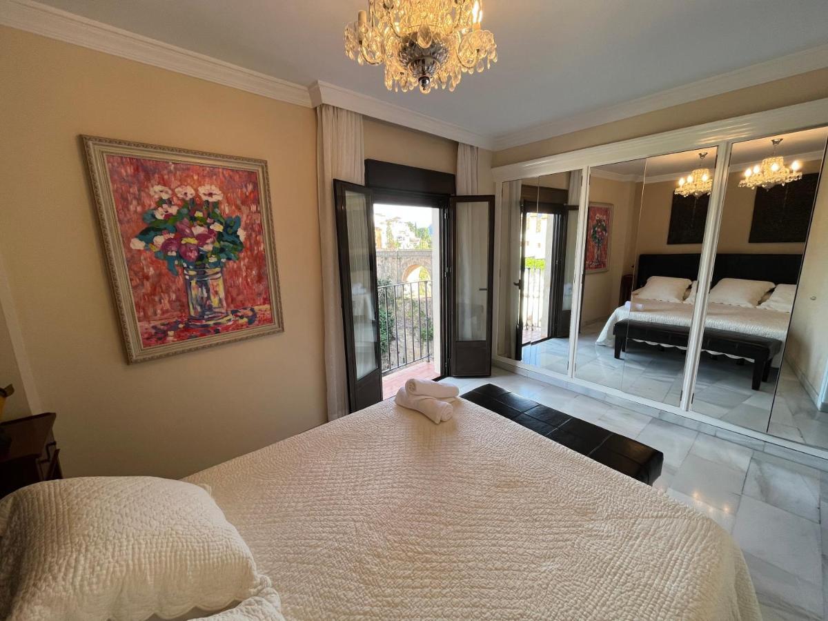 La Jaula De Oro Apartment รอนดา ภายนอก รูปภาพ