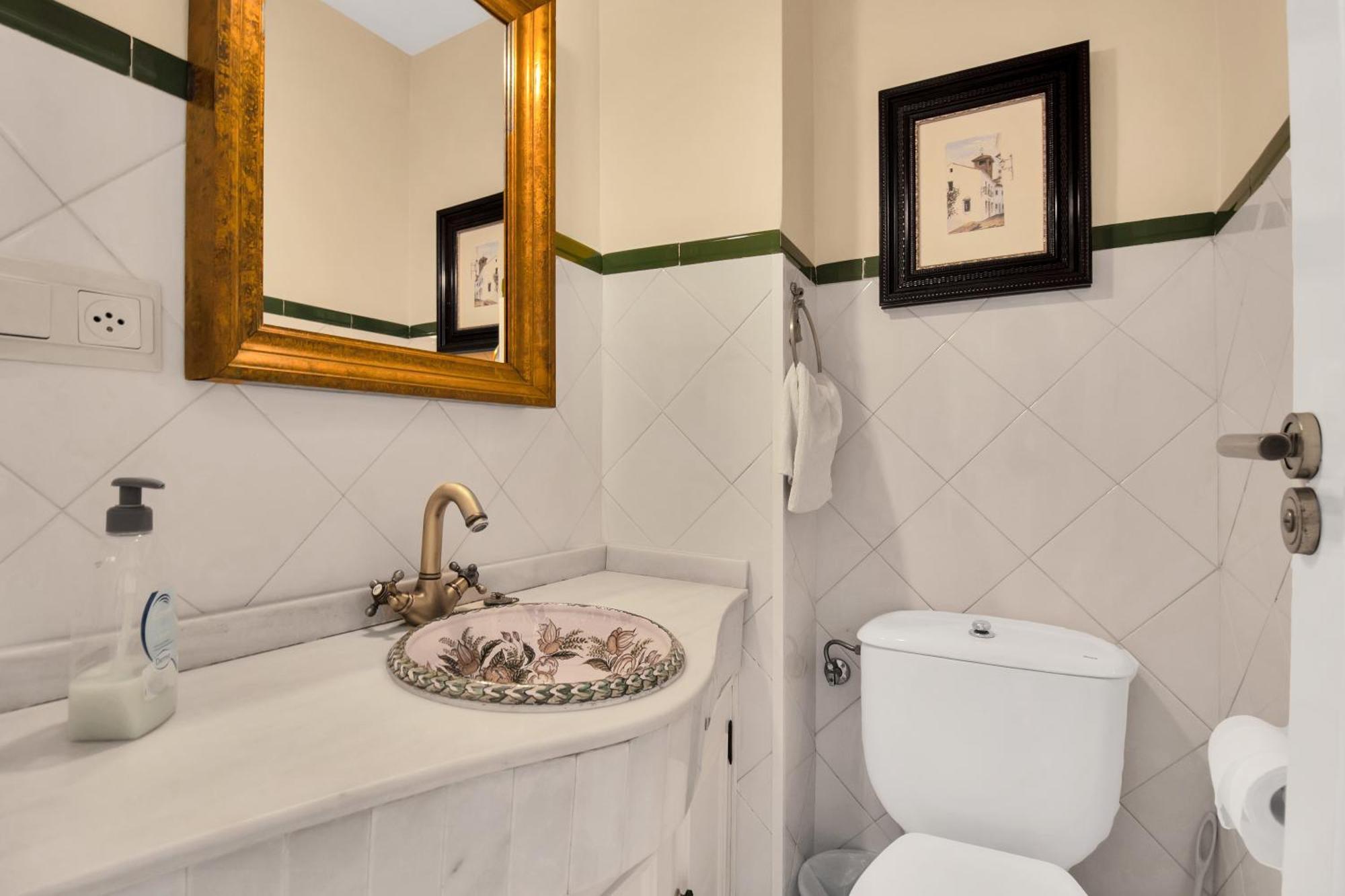La Jaula De Oro Apartment รอนดา ภายนอก รูปภาพ